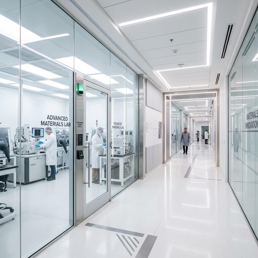 Corporate HQ Interior