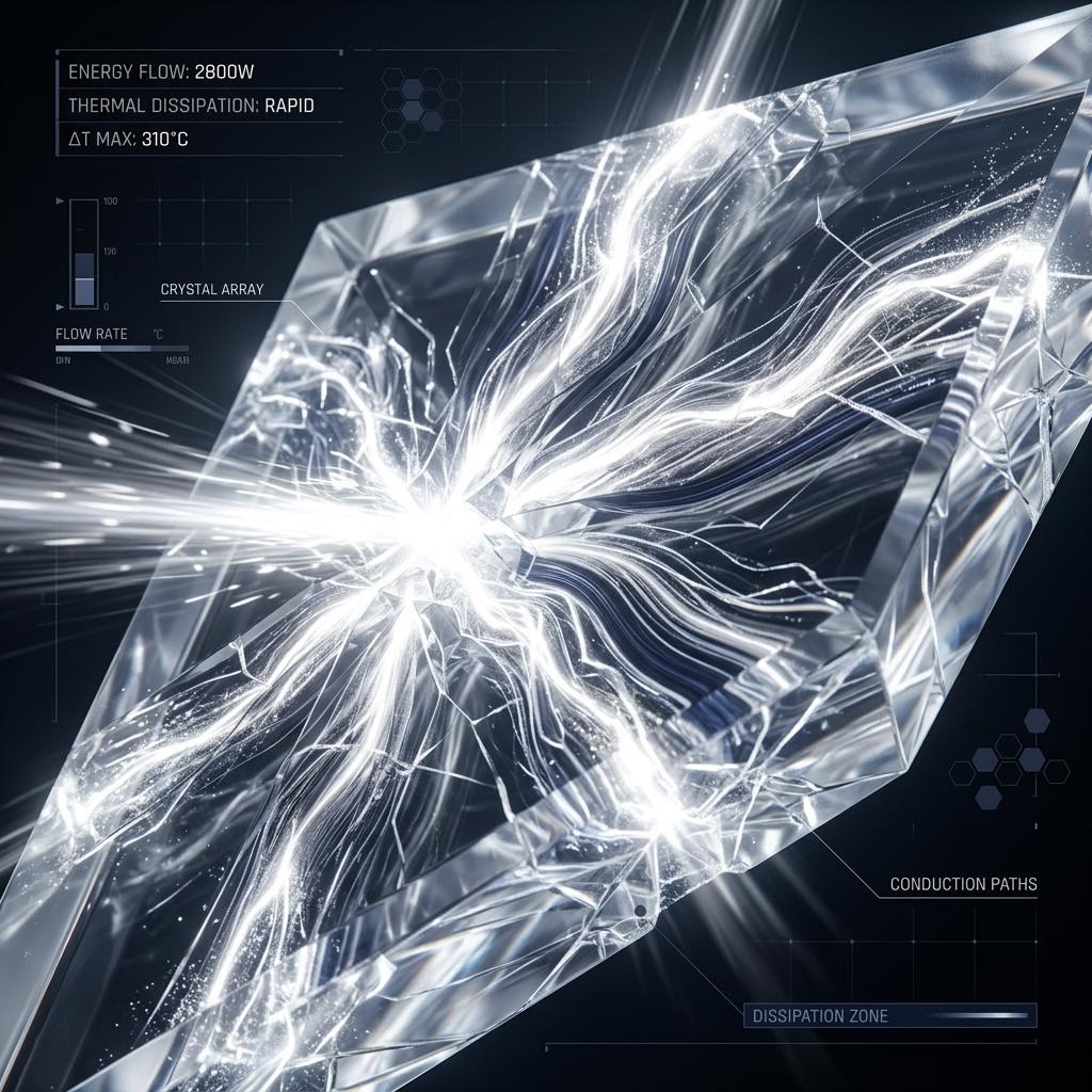 Thermal dissipation