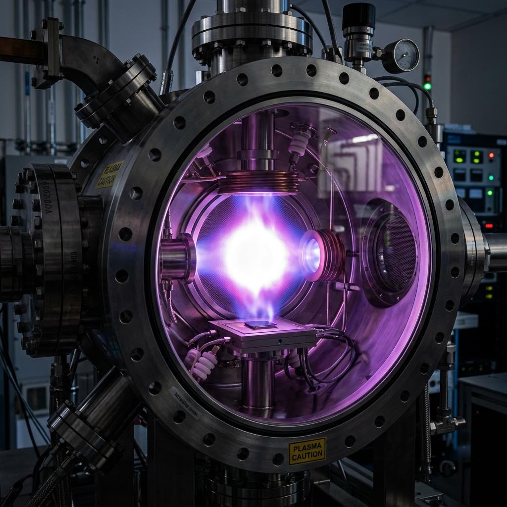Microwave Plasma CVD