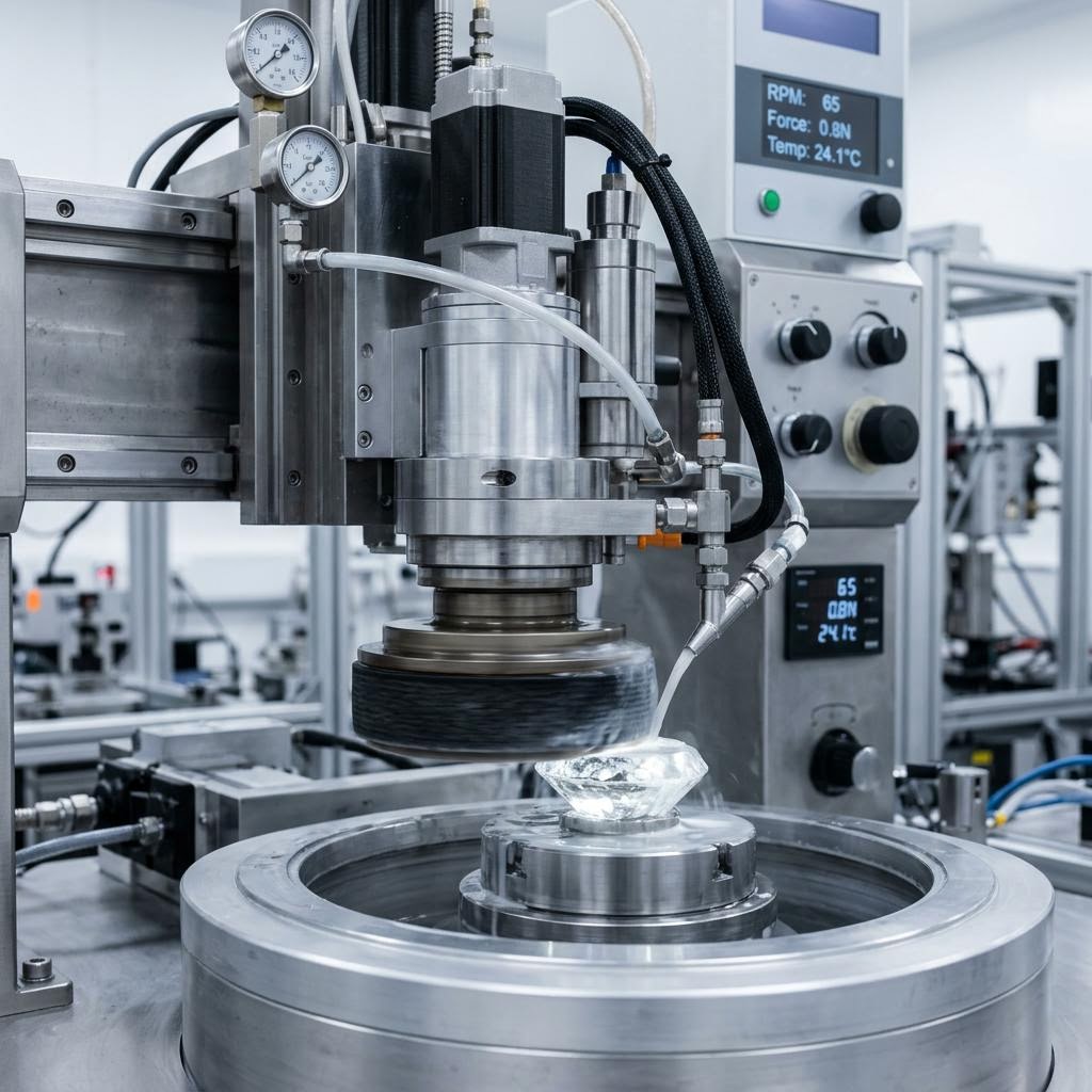CMP Polishing