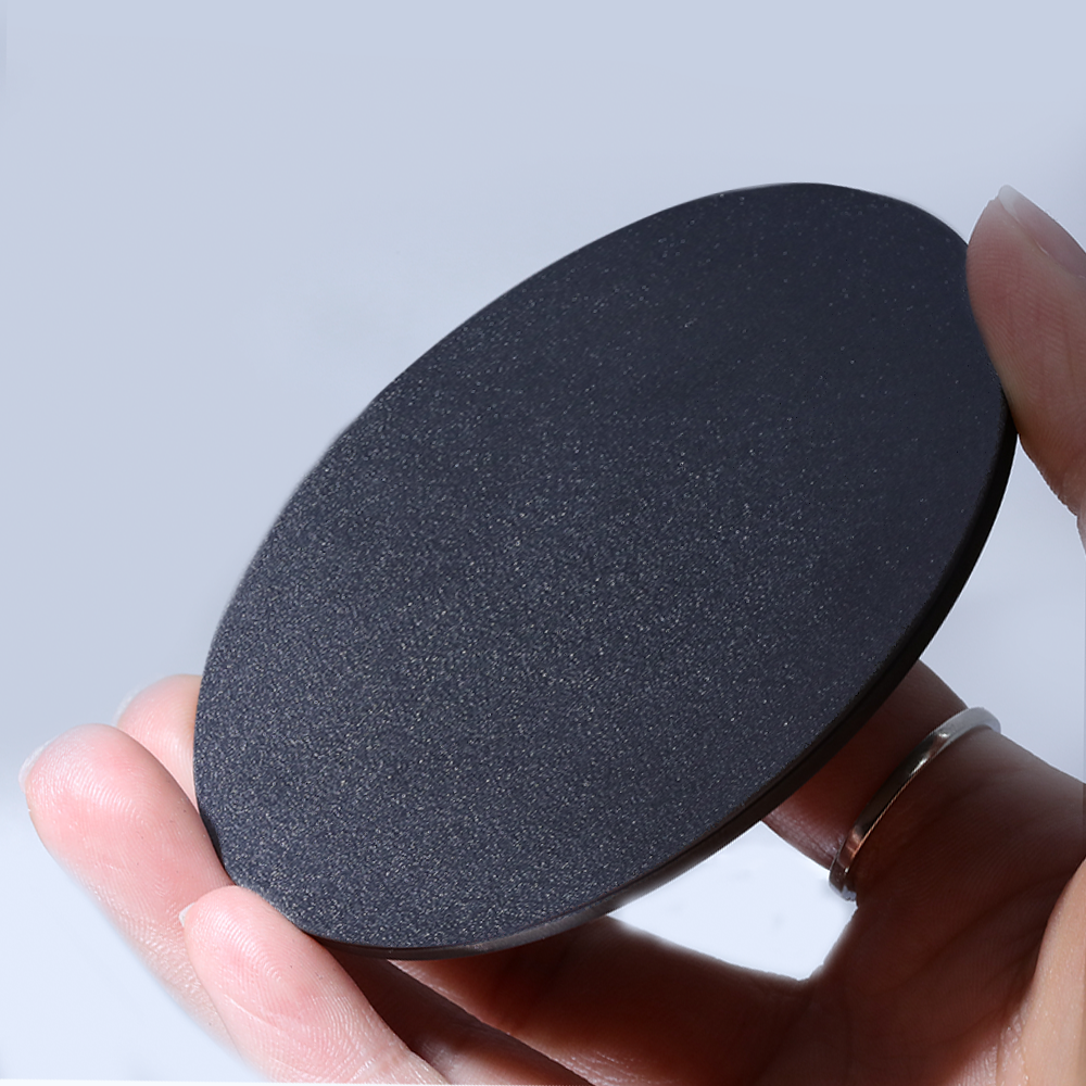 2-Inch Unpolished Polycrystalline Diamond Wafer