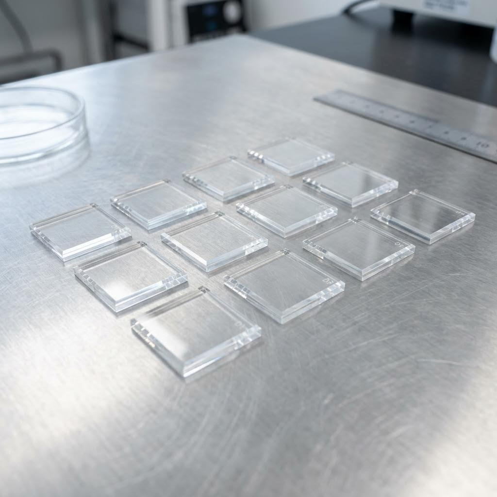 Electronic Grade Single-Crystal
